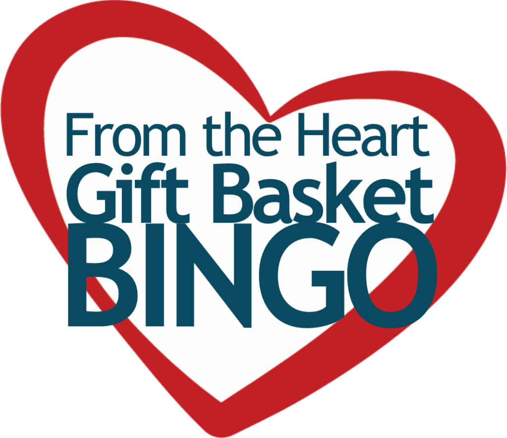 From the Heart Gift Basket Bingo Heart Icon
